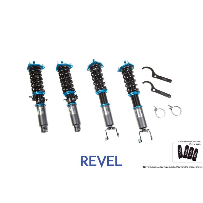 Revel Touring Sport Coilovers for Infiniti Q60 AWD