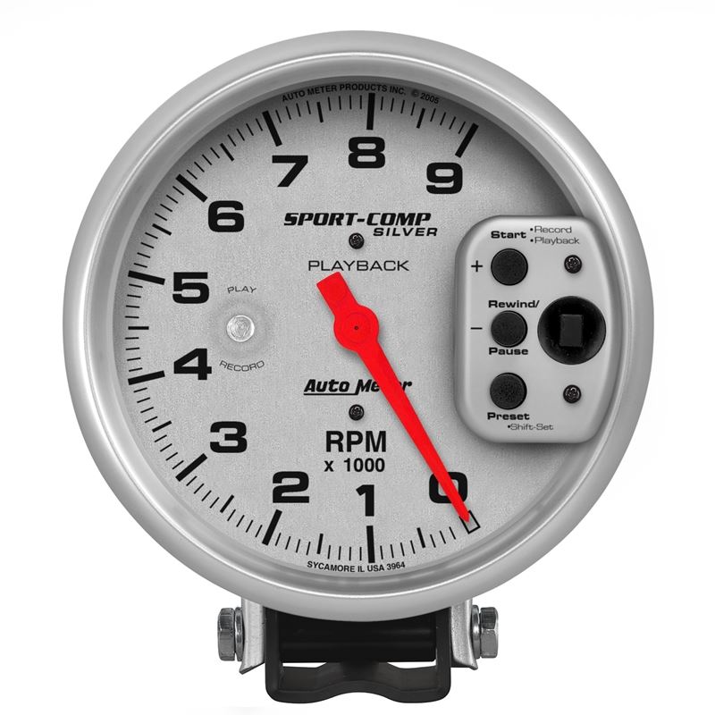 AutoMeter Tachometer Gauge(3964)