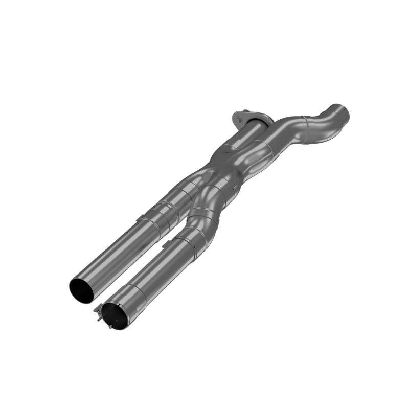 MBRP 3" X-Pipe Kit, T409 (S5229409)