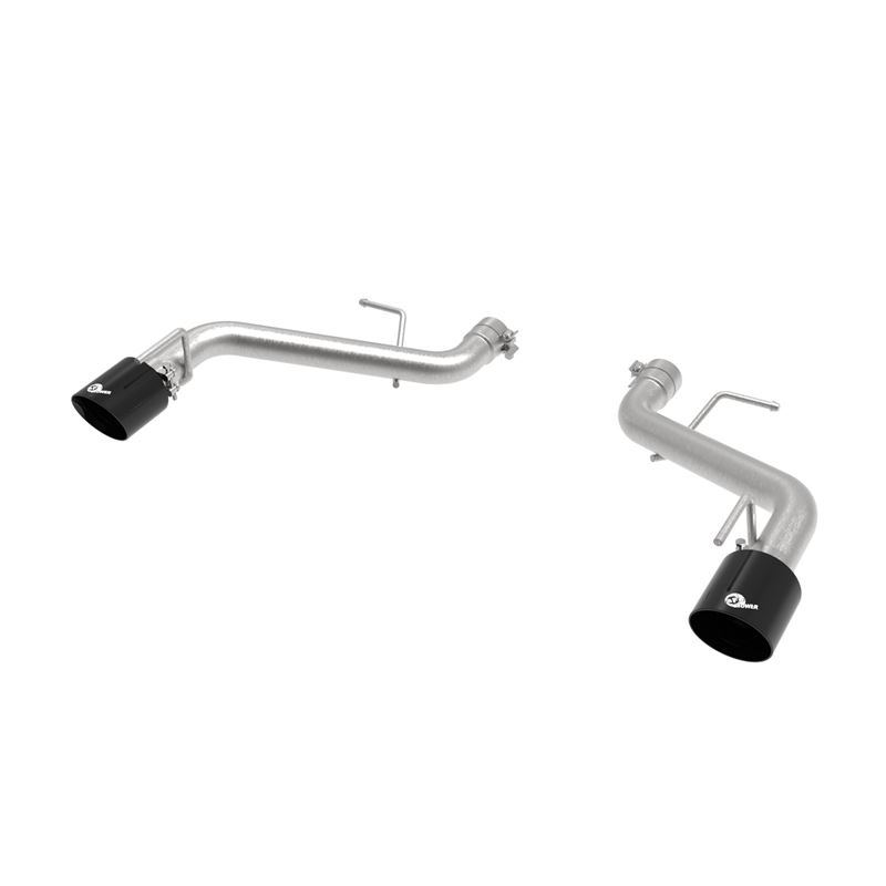 aFe Power 2-1/2 IN 409 SS Axle-Back Exhaust System