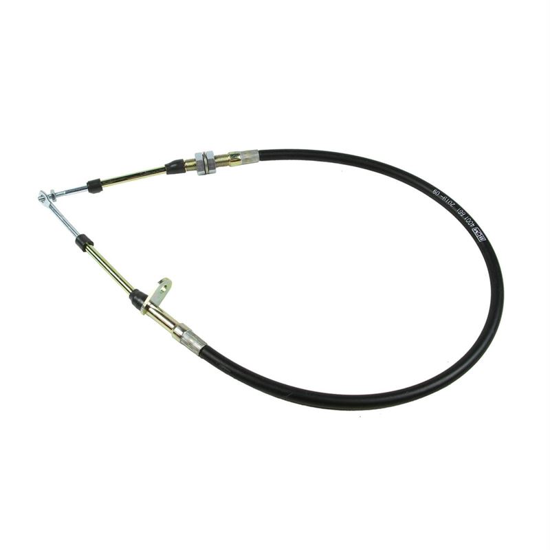 BM 3 Ft Super Duty Shift Cable Black(81831)