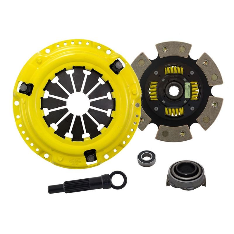 ACT Sport/Race Sprung 6 Pad Kit HC5-SPG6