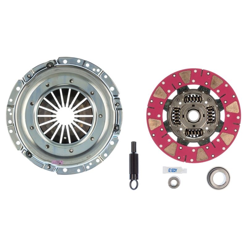 Exedy Stage 2 Cerametallic Clutch Kit (07953)