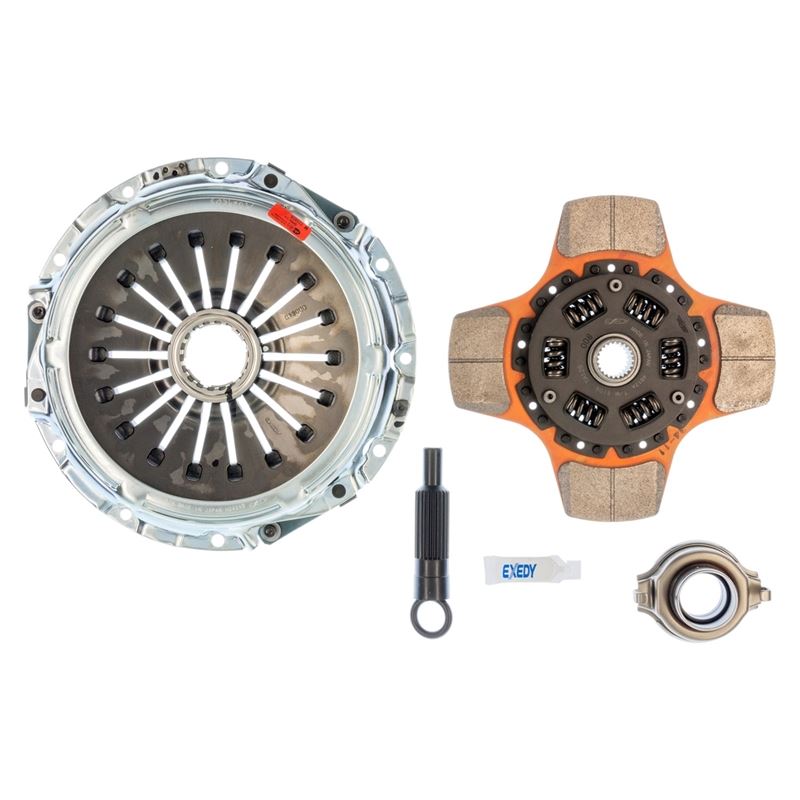 Exedy Stage 2 Cerametallic Clutch Kit (05952HD)