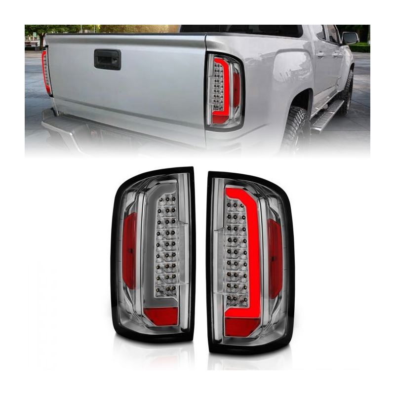 Anzo Tail Light Assembly(311404)