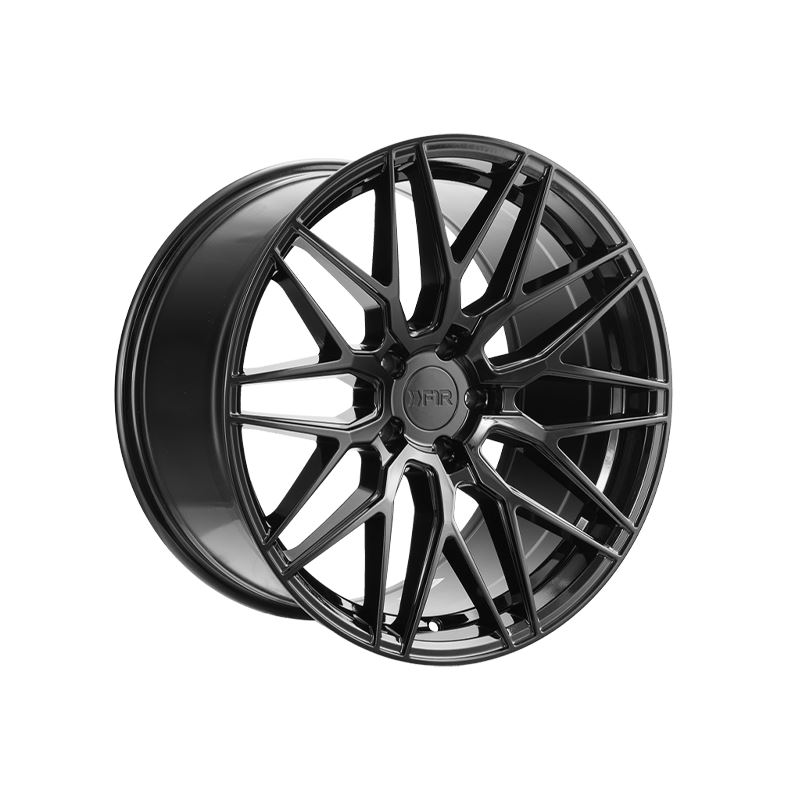 F1R F103 19x10 - Gloss Black Wheel