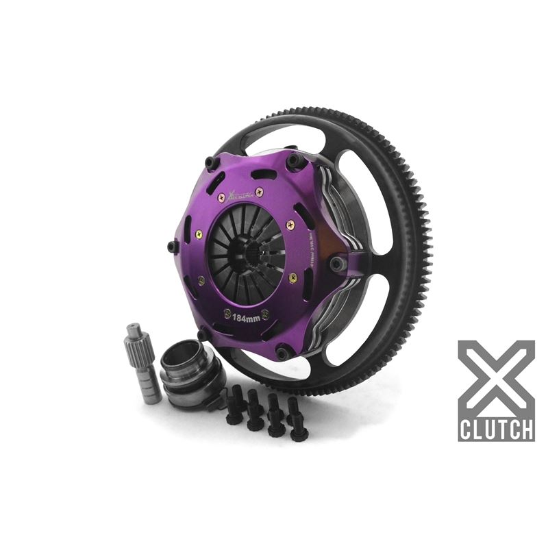 XClutch USA Single Mass Chromoly Flywheel (XKLT185
