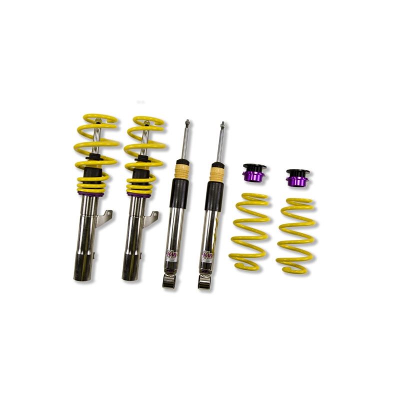 KW Coilover Kit V3 for Audi Jetta V sedan / wagon