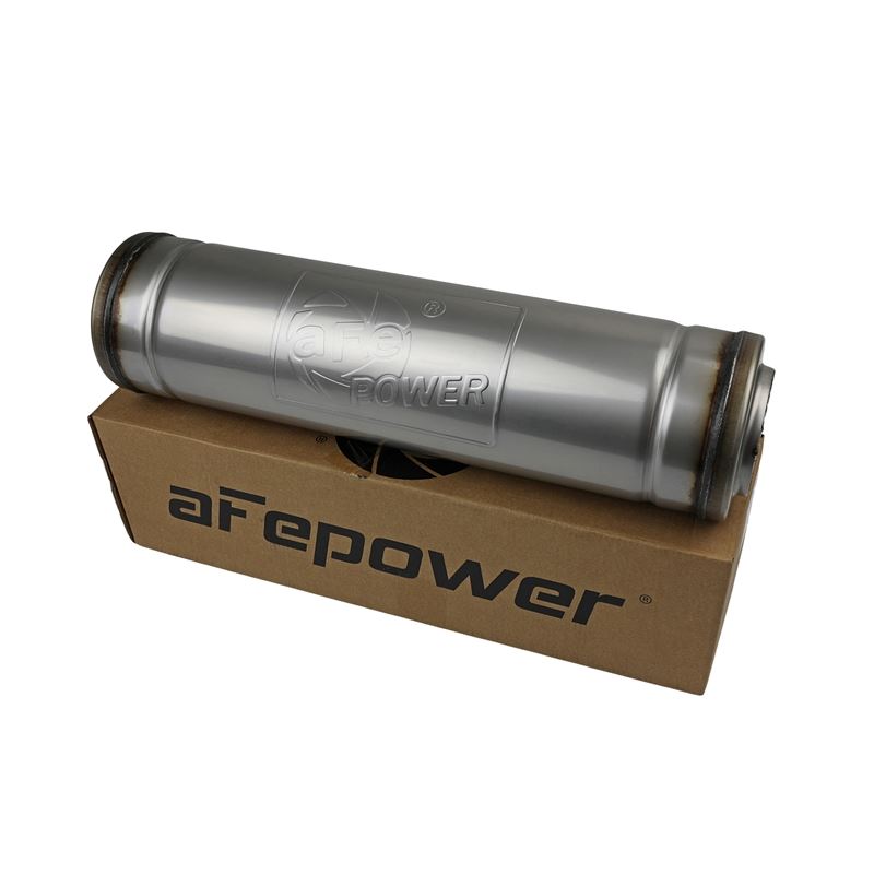 aFe MACH Force-Xp 304 Stainless Steel Muffler(49M3