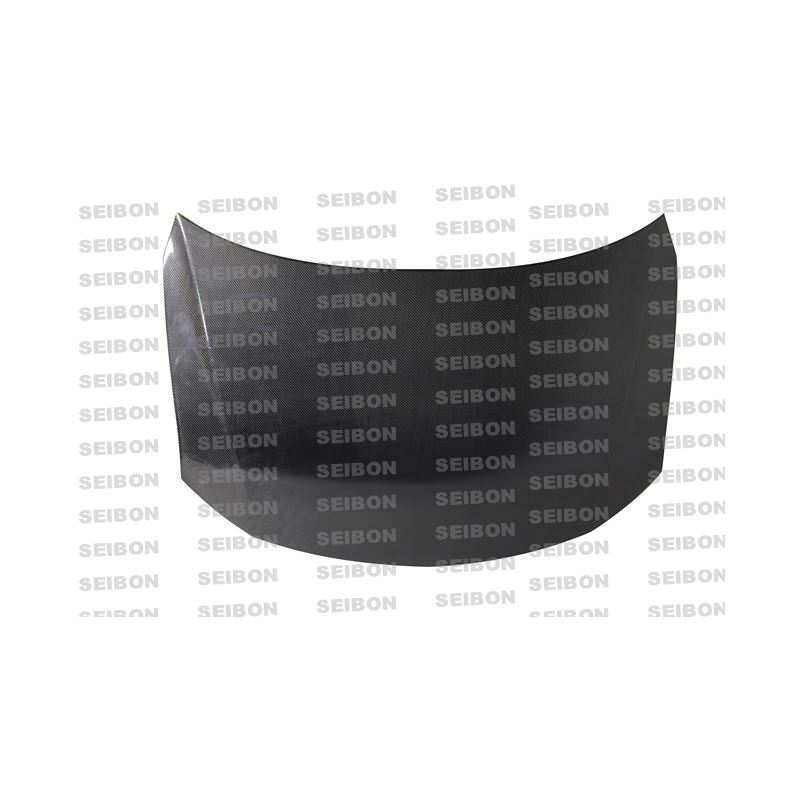 Seibon OEM-style carbon fiber hood for 2011-2013 S