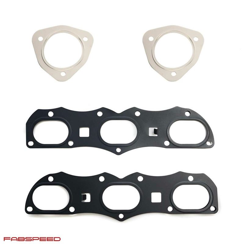 Fabspeed Porsche 991 Carrera Exhaust Gasket Kit (1