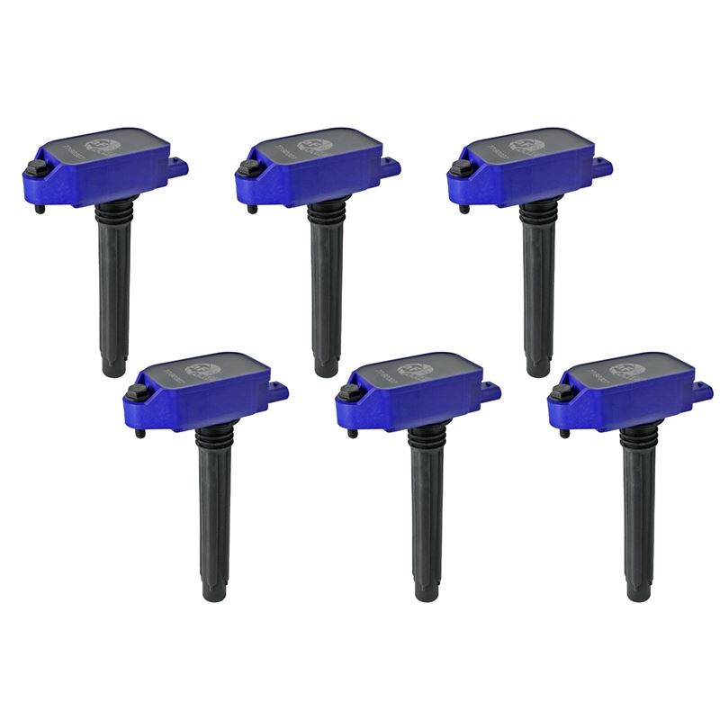 aFe SCORCHER Ignition Coil - Set of 6 for 18-24 Wr