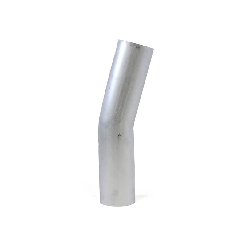 HPS 3" OD 15 Degree Bend 6061 Aluminum Elbow