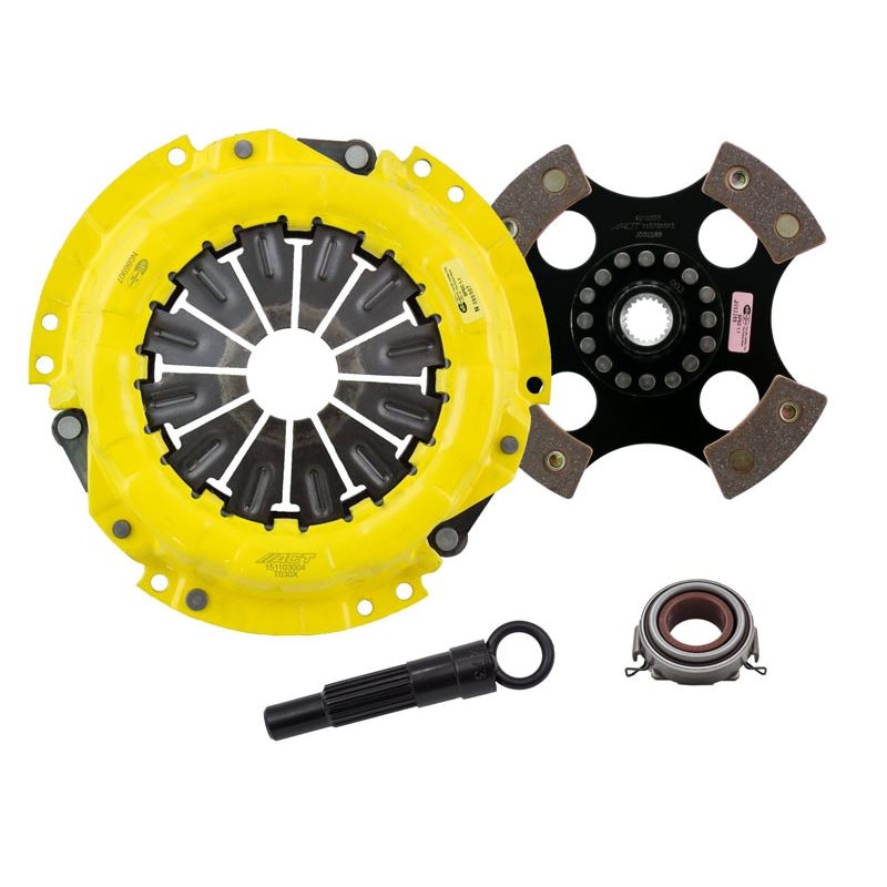 ACT XT/Race Rigid 4 Pad Kit TC1-XTR4