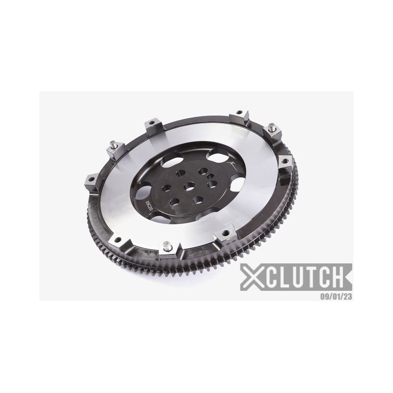 XClutch USA Single Mass Chromoly Flywheel (XFMI004