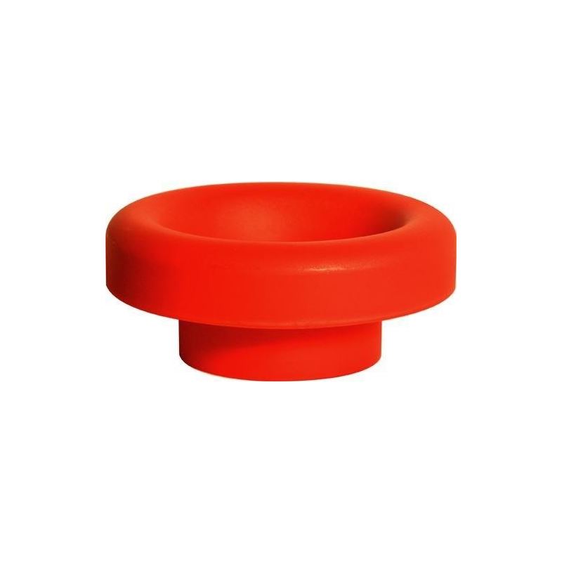 Blox Racing 4.0inch Anodized Red Velocity Stack -