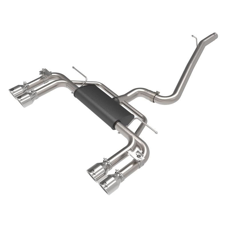 aFe Power Cat-Back Exhaust System for 2015-2020 Au