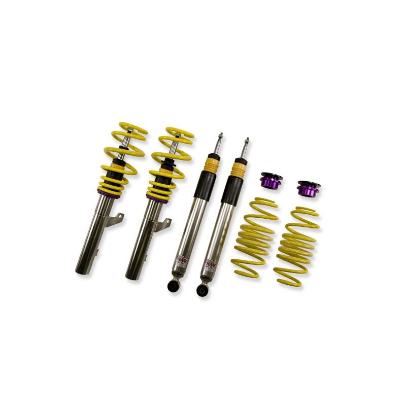 KW Coilover Kit V3 for Jetta VI S 2.0 Sedan (North