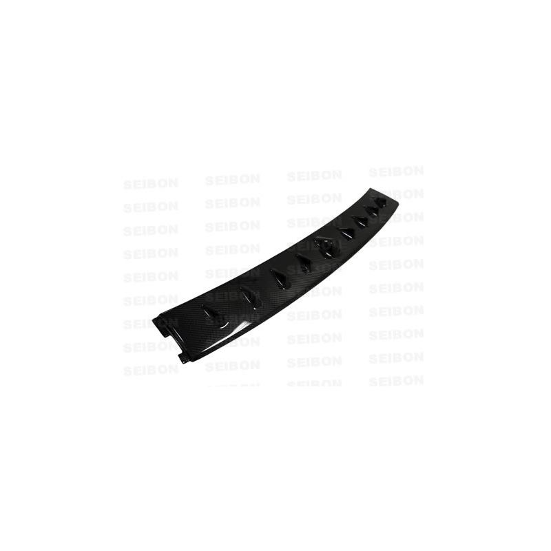 Seibon Carbon fiber roof fin spoiler for 2003-2007