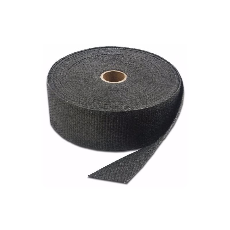 Thermo Tec Exhaust Wrap 25 Foot x 2 Inch Graphite