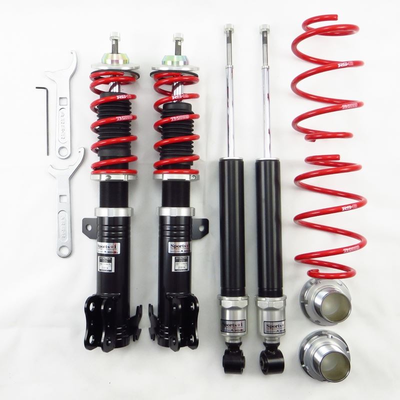 RS-R 11+ Toyota Prius C Sports-i Coilovers (XBIT10