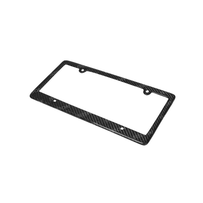 Seibon Carbon fiber license plate frame (4 holes)