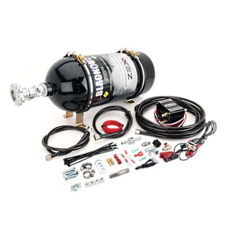 ZEX High Output Blackout Nitrous System for 2006-2