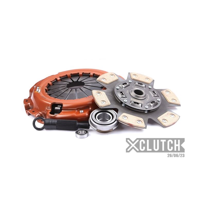 XClutch USA Single Mass Chromoly Flywheel (XKMI240