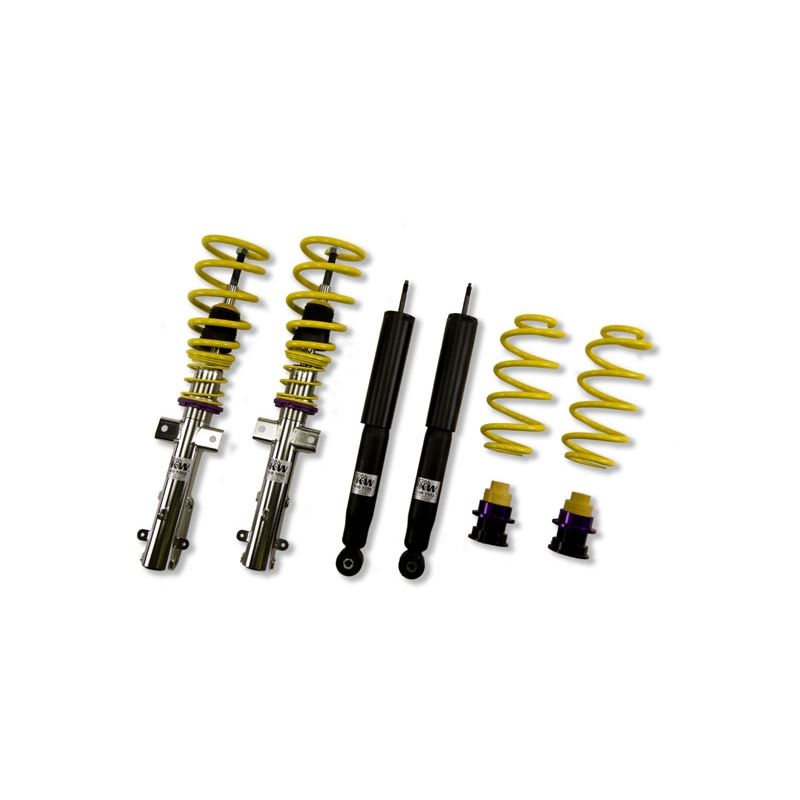 KW Coilover Kit V1 for Ford Mustang Coupe/Converti