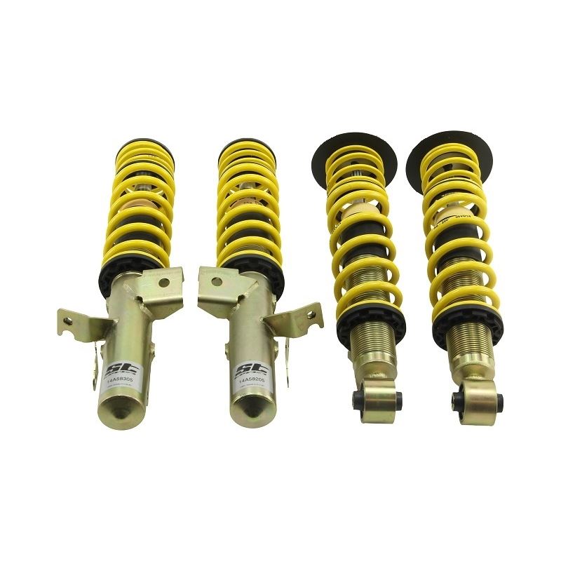 ST X Height Adjustable Coilover Kit for 2012+ Scio