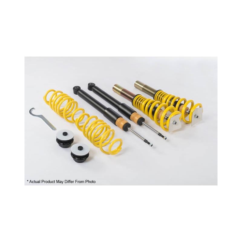 ST X Height Adjustable Coilover Kit for Volvo C30