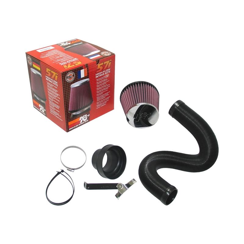 KN Performance Air Intake System for 2009-2009 Fia