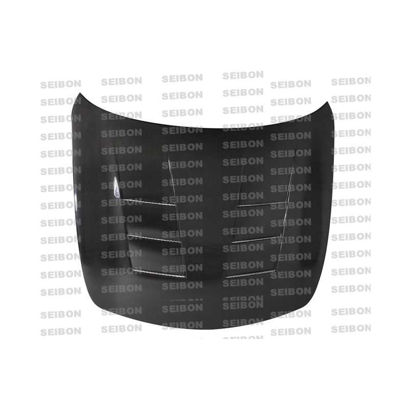 Seibon TS-style carbon fiber hood for 2008-2010 In