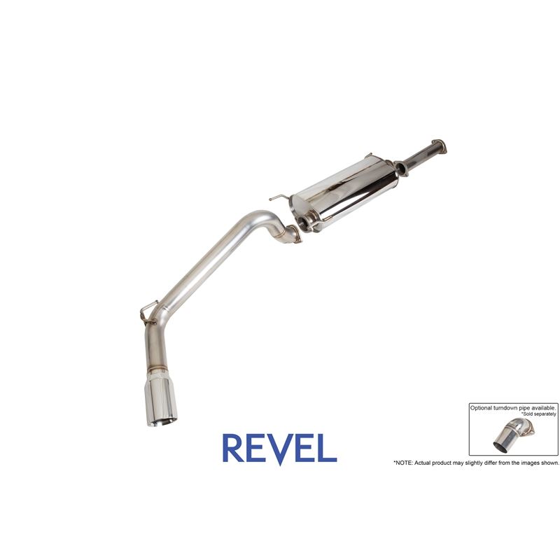 Revel Medallion Trail Hart Catblack Exhaust System