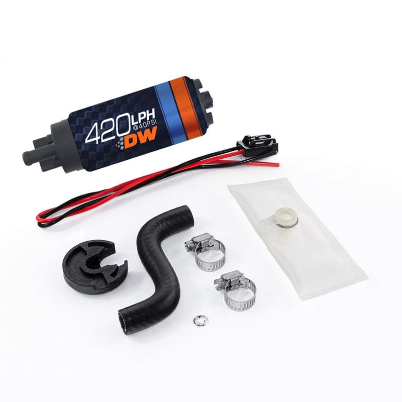 Deatschwerks DW420 Series 420lph In-Tank Fuel Pump