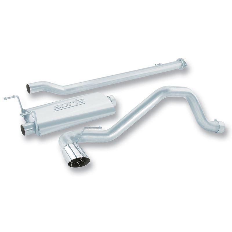 Borla Cat-Back Exhaust System - Touring (14597)