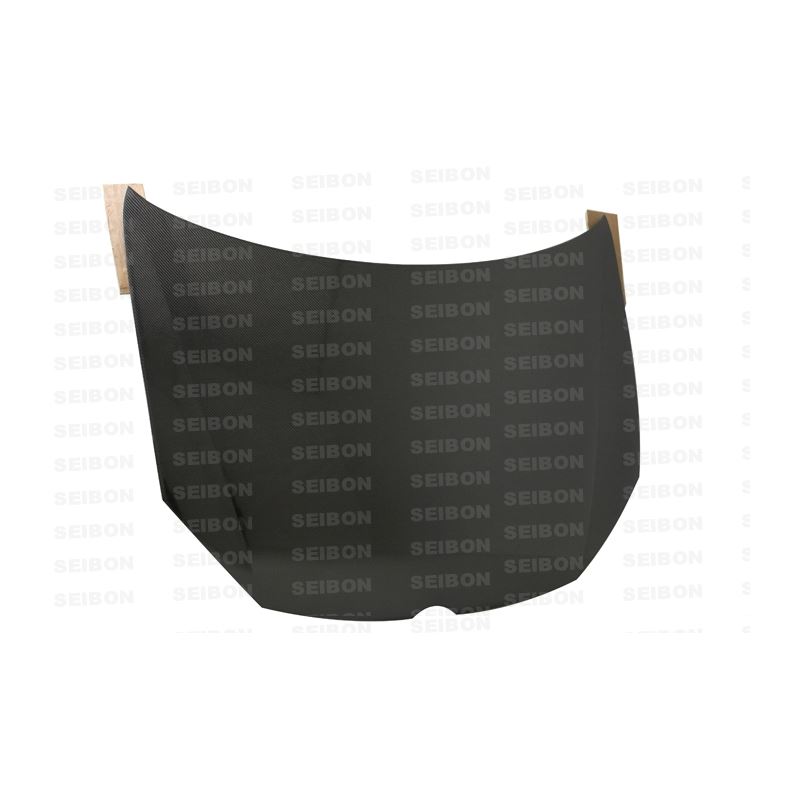 Seibon OEM-style carbon fiber hood for 2010-2014 V