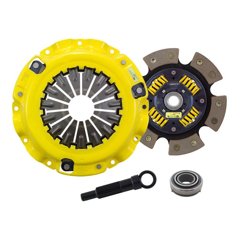 ACT XT/Race Sprung 6 Pad Kit MB1-XTG6