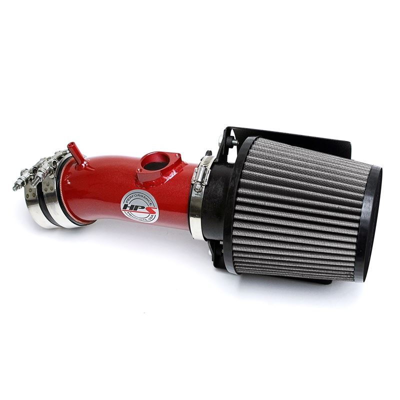 HPS Performance 827 547R Shortram Air Intake Kit w