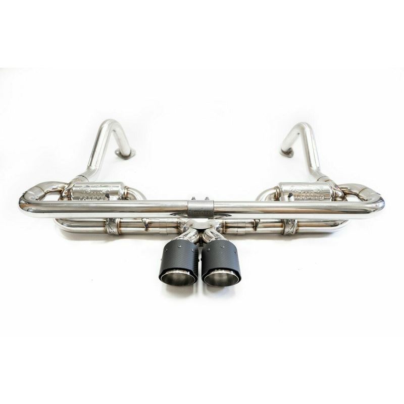Fabspeed 981 Boxster/Cayman Valvetronic Exhaust Sy