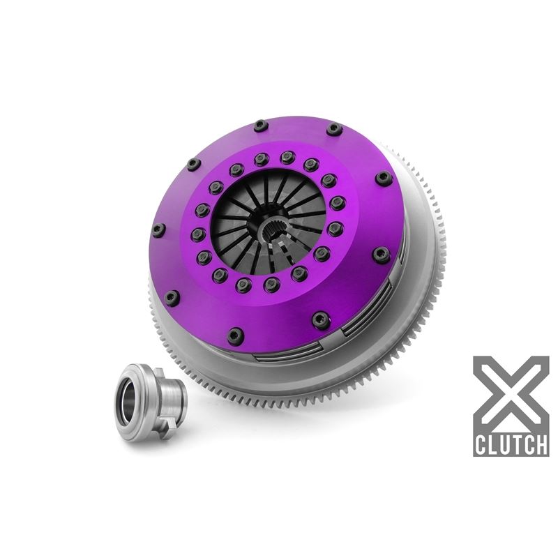 XClutch USA Single Mass Chromoly Flywheel (XKNI205
