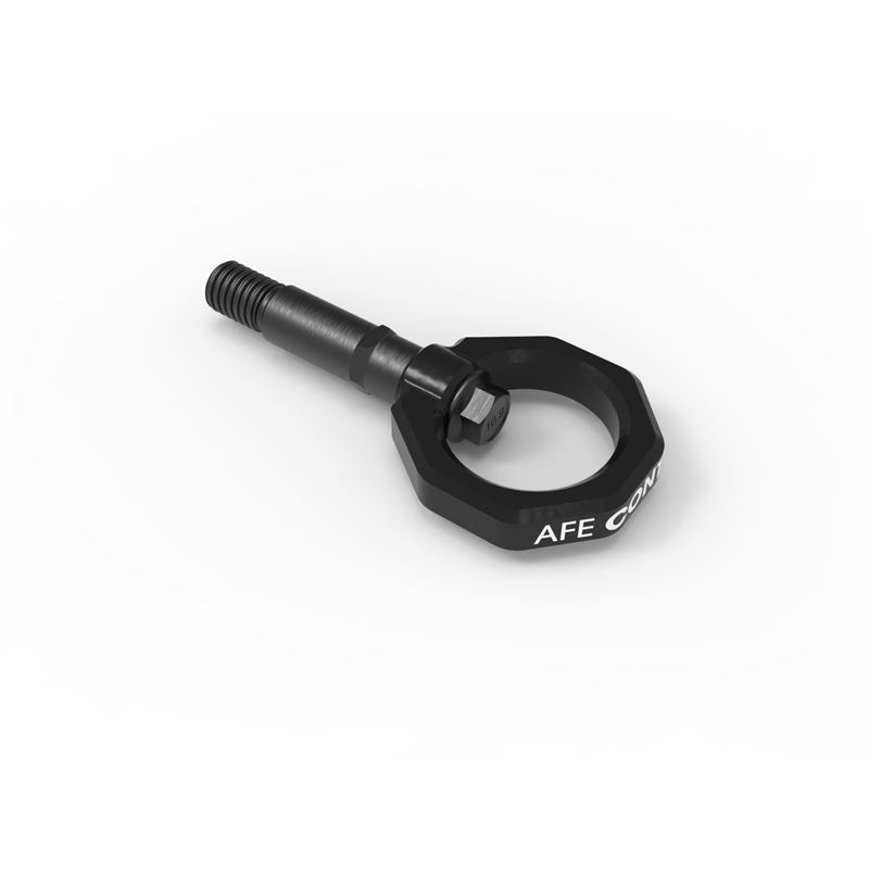 aFe Power CONTROL Rear Tow Hook for 2020-2021 Toyo