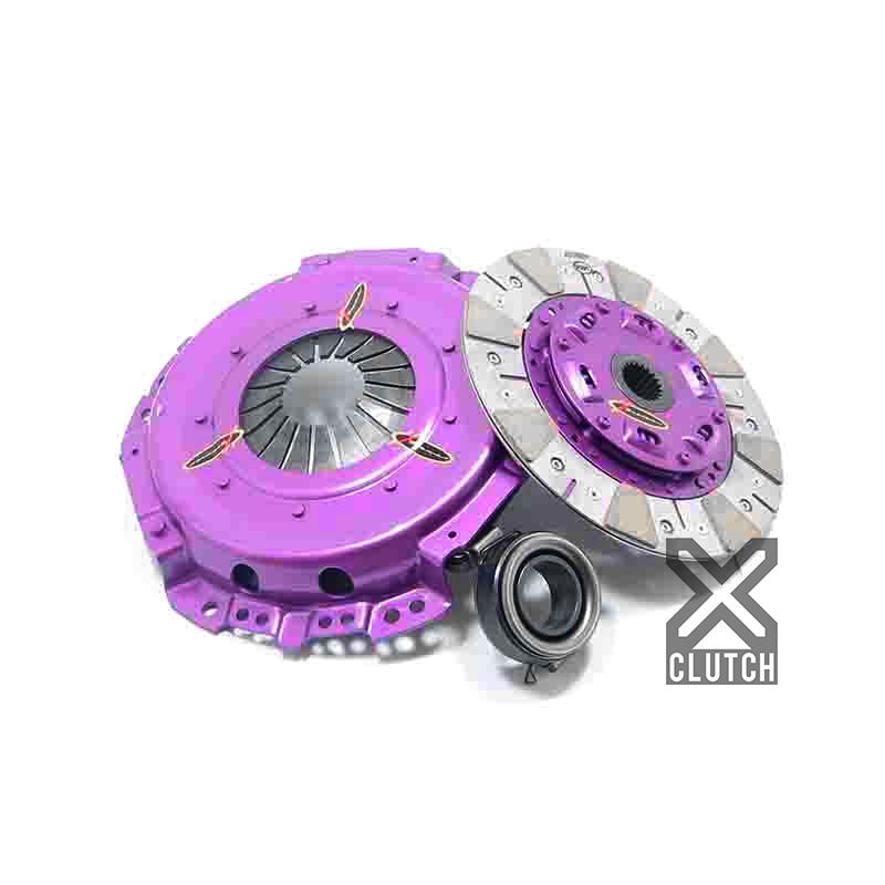 XClutch USA Single Mass Chromoly Flywheel (XKTY230