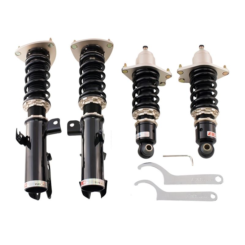 BC Racing DS-Series Coilovers for 2005-2010 Scion