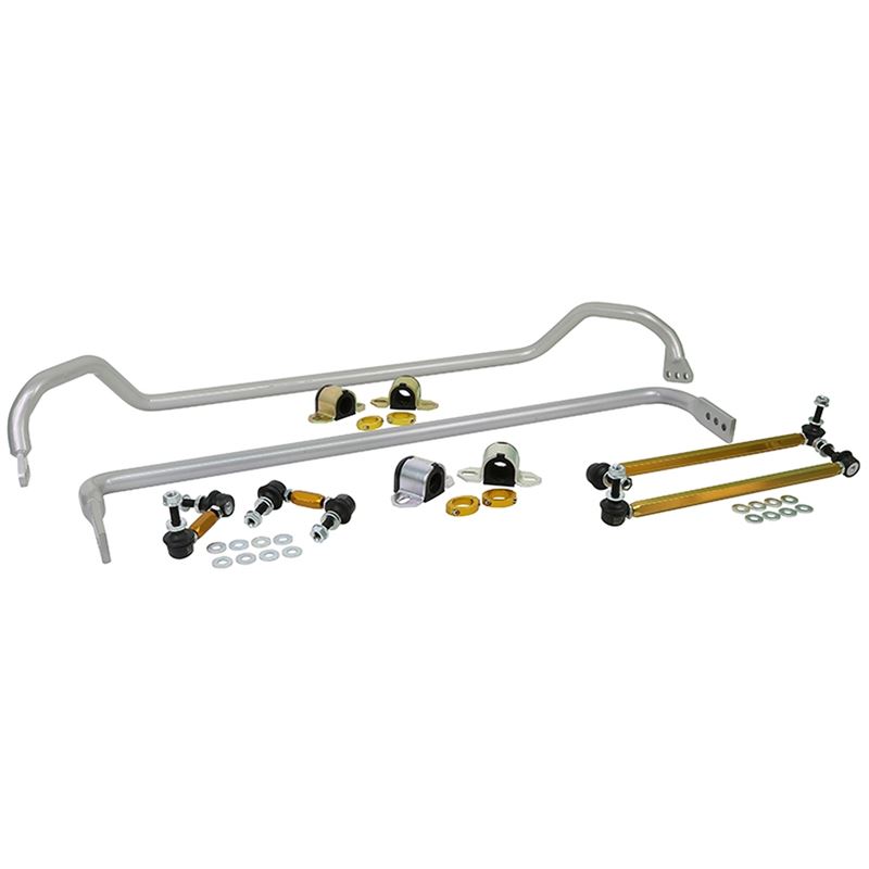 Whiteline Sway bar vehicle kit for 2010-2015 Chevr