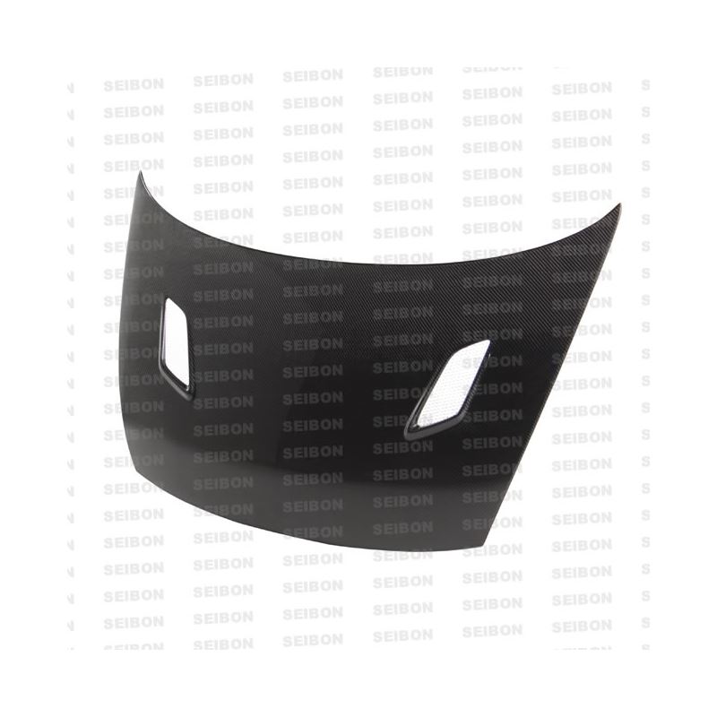 Seibon MG-style carbon fiber hood for 2006-2010 Ho