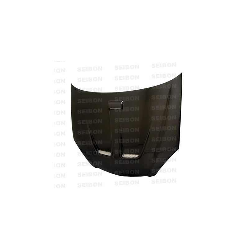 Seibon MG-style carbon fiber hood for 2002-2007 Ac