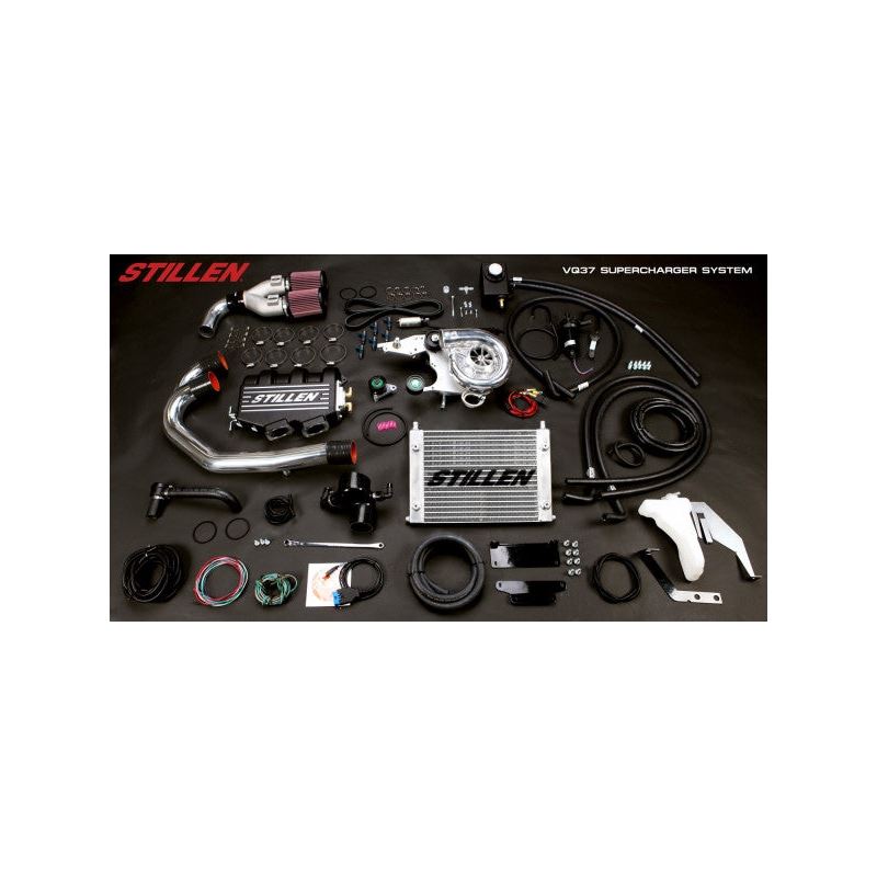 Stillen 2012-2020 Nissan 370Z [Z34] Nismo Supercha