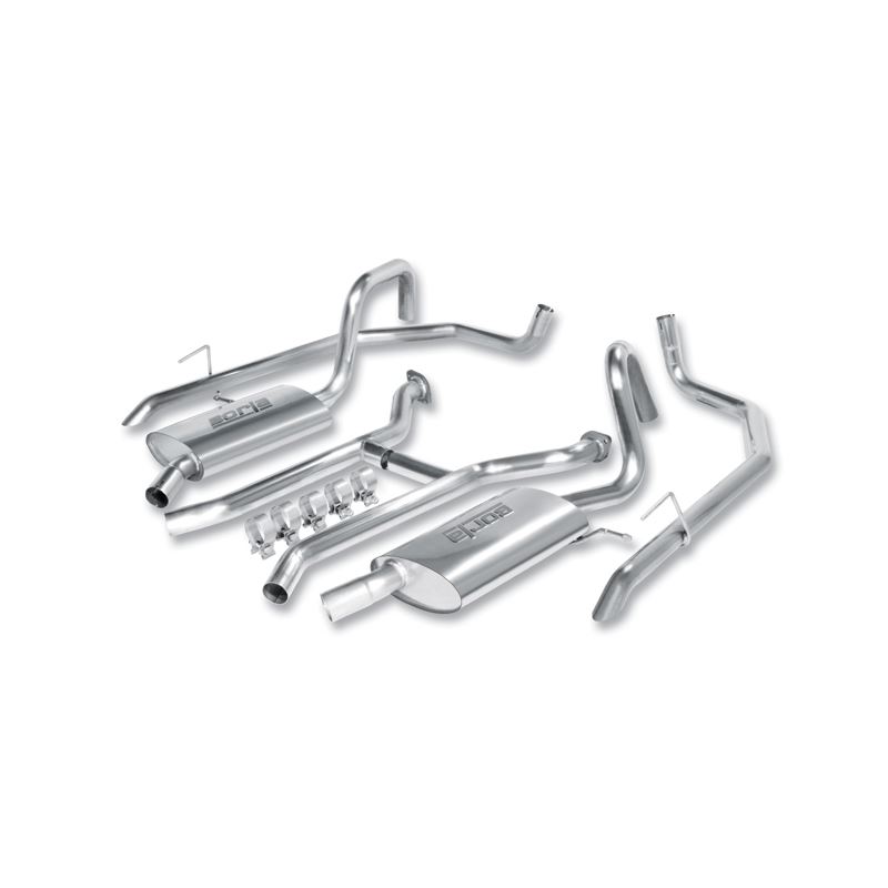 Borla Cat-Back Exhaust System - Touring (140360)