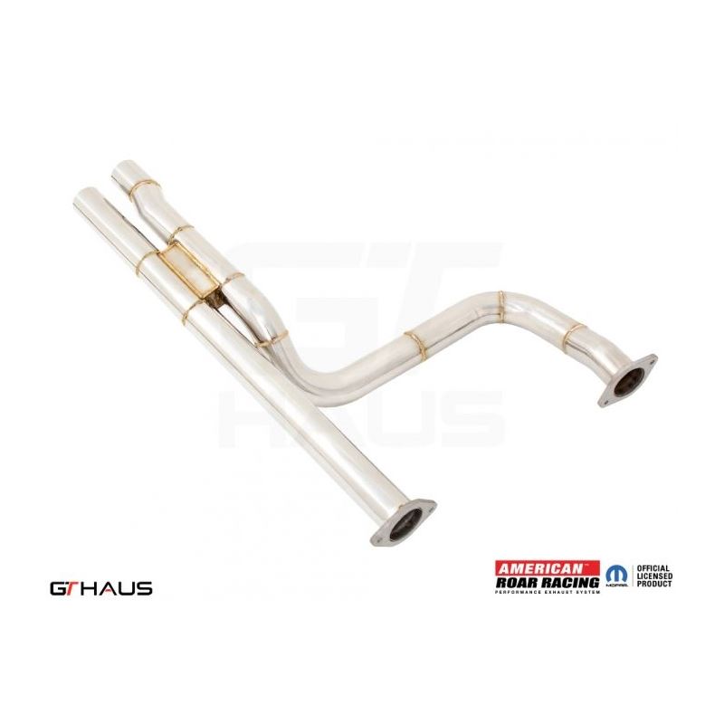 GTHAUS American Roar Section 1 (Front-Pipe) 76mm p